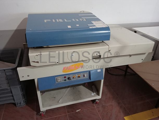 Máquina de entretelar