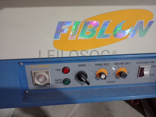 Máquina de entretelar