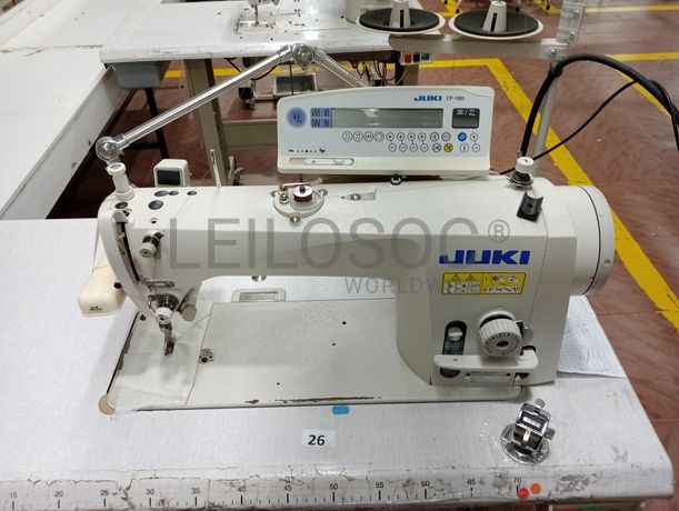 Máquinas de Ponto Corrido e Corte e Cose