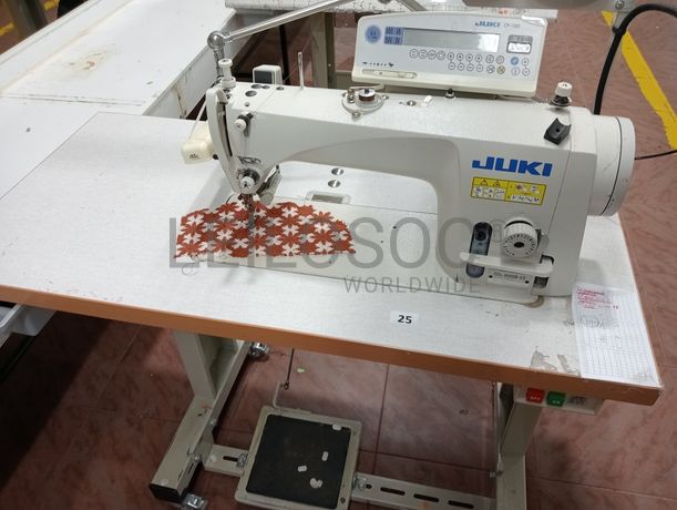 Máquinas de Ponto Corrido e Corte e Cose