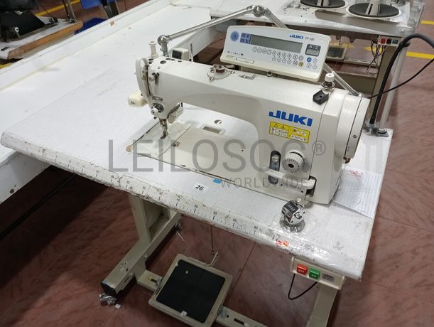 Máquinas de Ponto Corrido e Corte e Cose