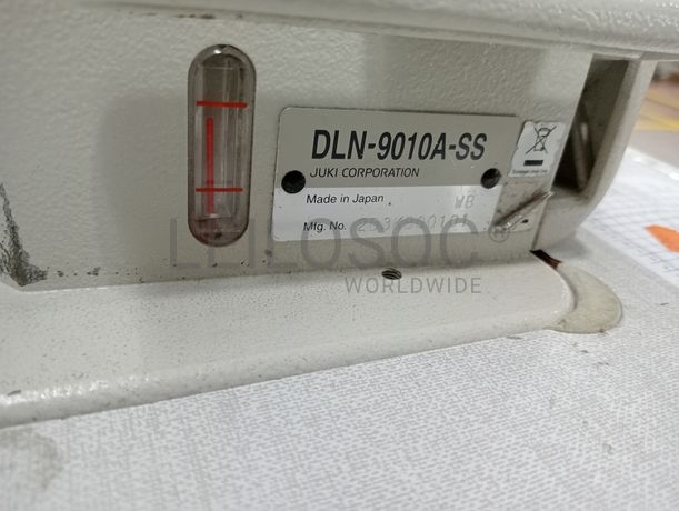 Máquinas de Ponto Corrido e Corte e Cose