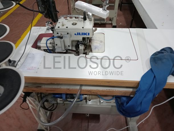 Máquinas de Ponto Corrido e Corte e Cose