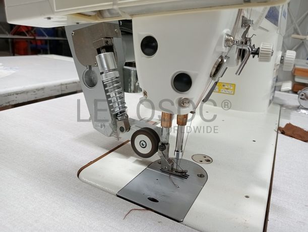 Máquinas de Ponto Corrido e Corte e Cose