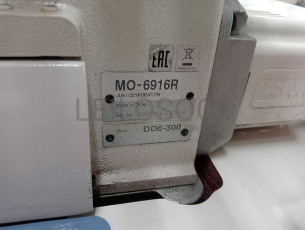 Máquinas de Ponto Corrido e Corte e Cose