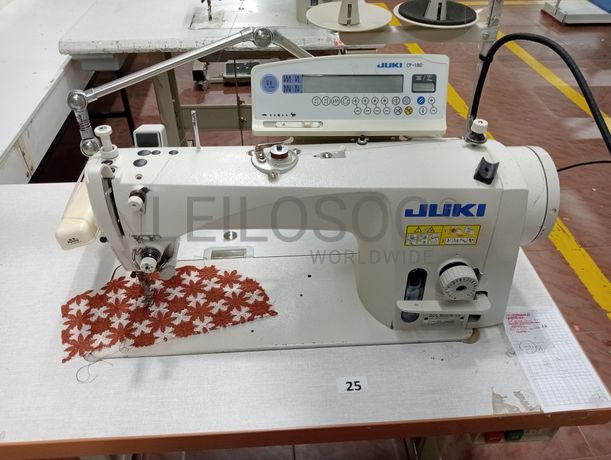 Máquinas de Ponto Corrido e Corte e Cose