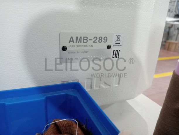 Máquina de Pregar Botões e Ponto Corrido