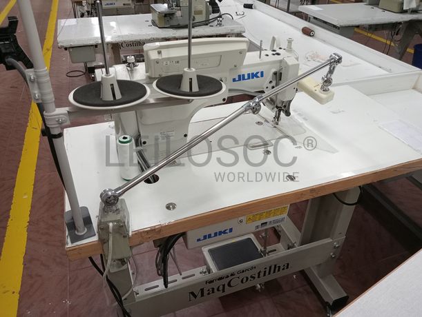 Máquinas de Costura