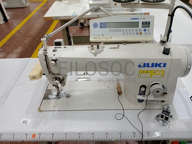 Máquinas de Costura