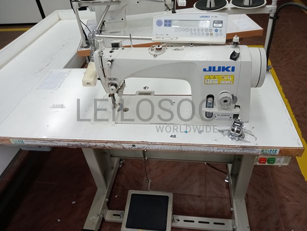 Máquinas de Costura