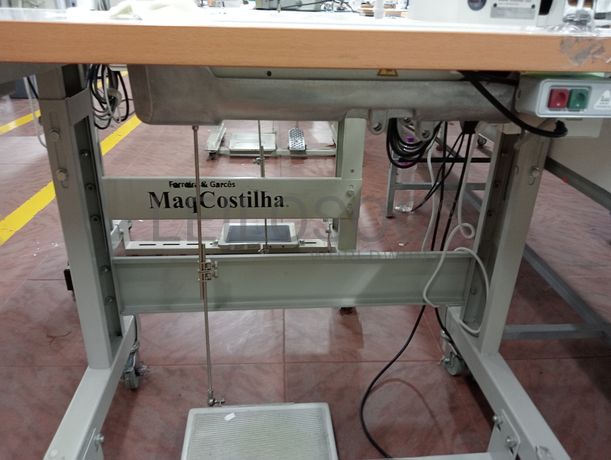 Máquinas de Costura