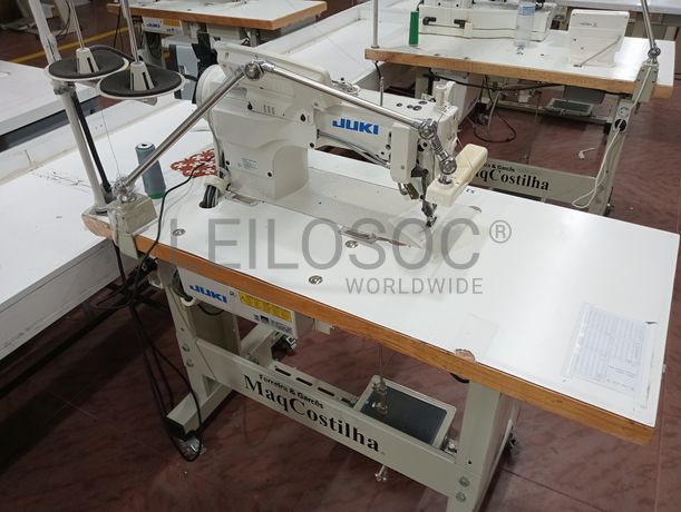 Máquinas de Costura