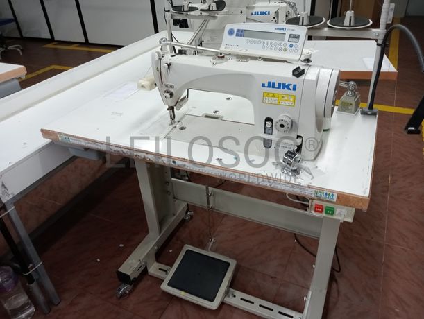 Máquinas de Costura