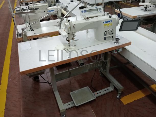 Máquinas de Costura