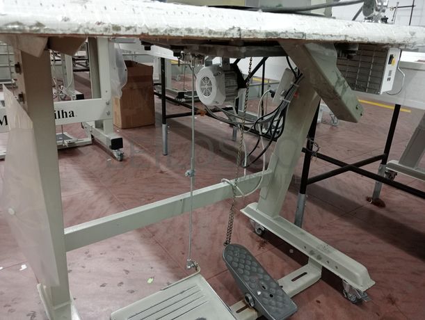 Máquinas de Costura