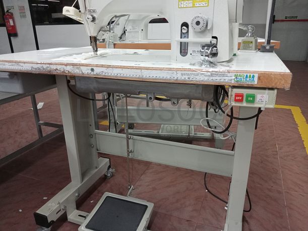 Máquinas de Costura