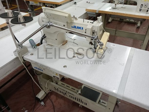 Máquinas de Costura