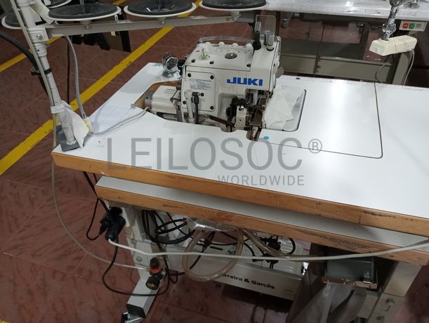 Máquinas de Costura