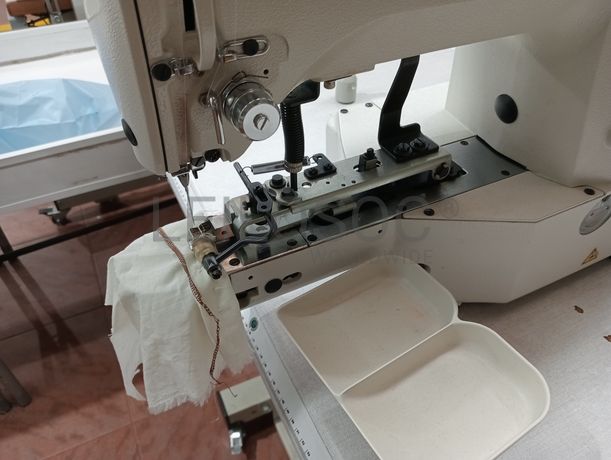 Máquinas de Costura