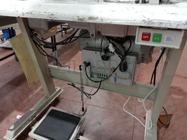 Máquinas de Costura