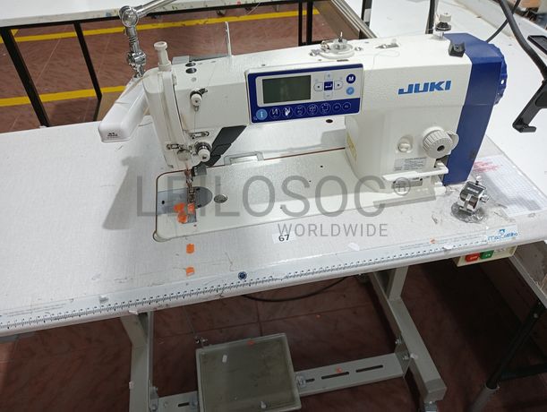 Máquinas de Costura