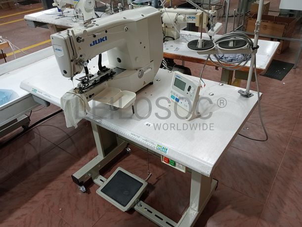 Máquinas de Costura