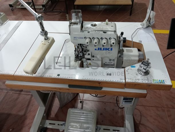 Máquinas de Costura