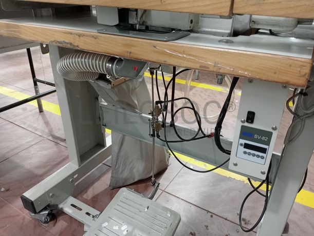 Máquinas de Costura