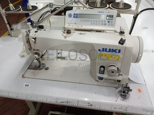 Máquinas de Costura