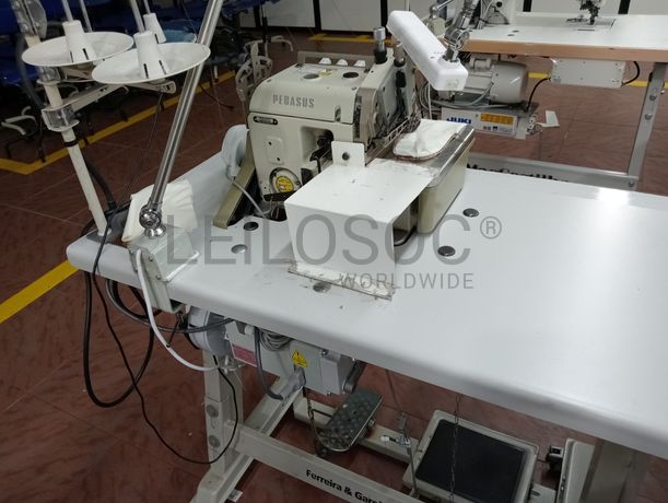 Máquinas de Costura