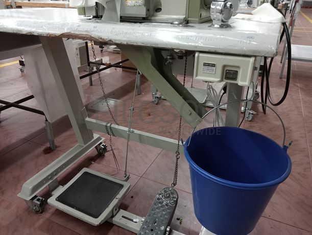 Máquinas de Costura