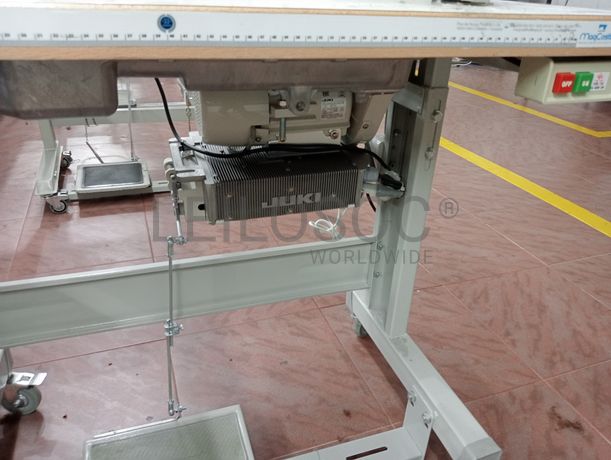 Máquinas de Costura