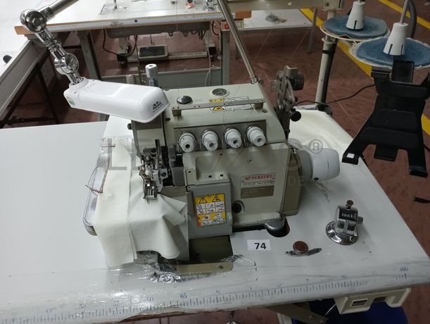 Máquinas de Costura
