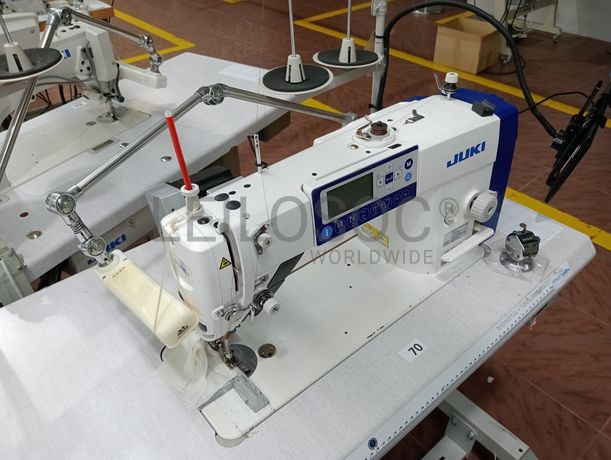 Máquinas de Costura