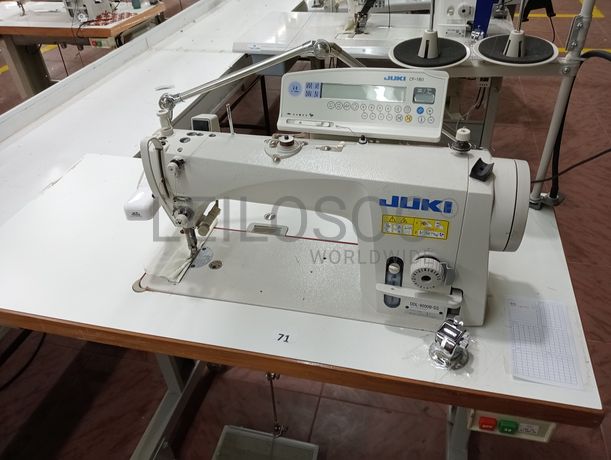 Máquinas de Costura