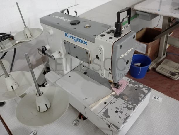 Máquinas de Costura