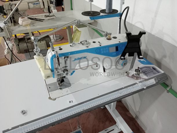 Máquinas de Costura