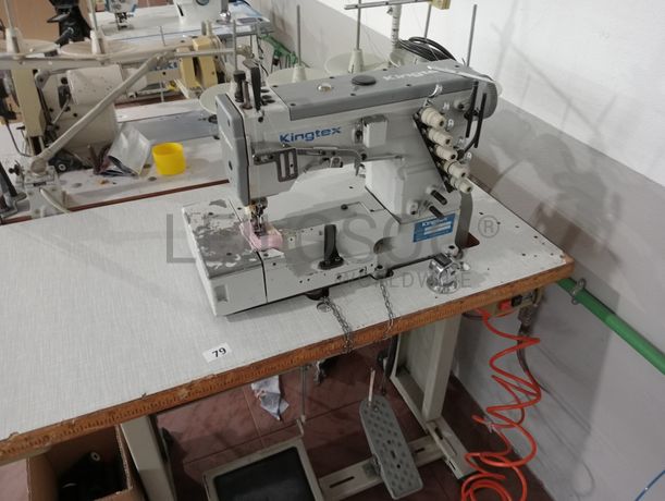 Máquinas de Costura