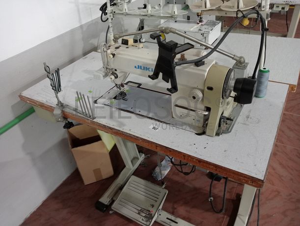 Máquinas de Costura