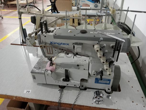 Máquinas de Costura