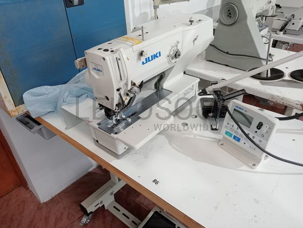 Máquinas de Costura