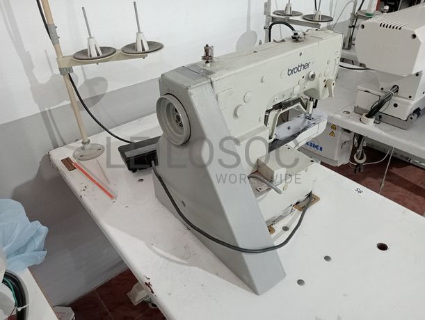 Máquinas de Costura