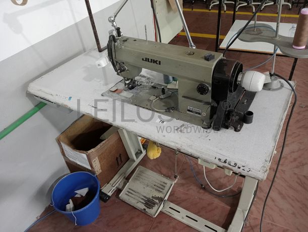 Máquinas de Costura