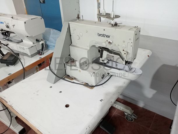 Máquinas de Costura