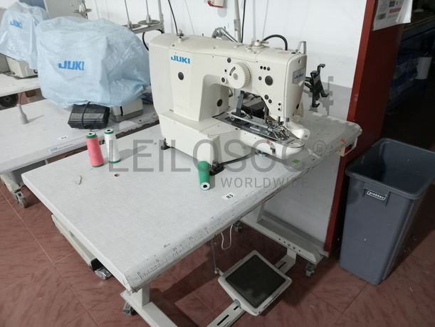 Máquinas de Costura