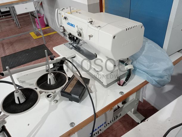 Máquinas de Costura