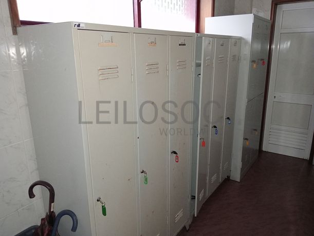 Armários Vestuários