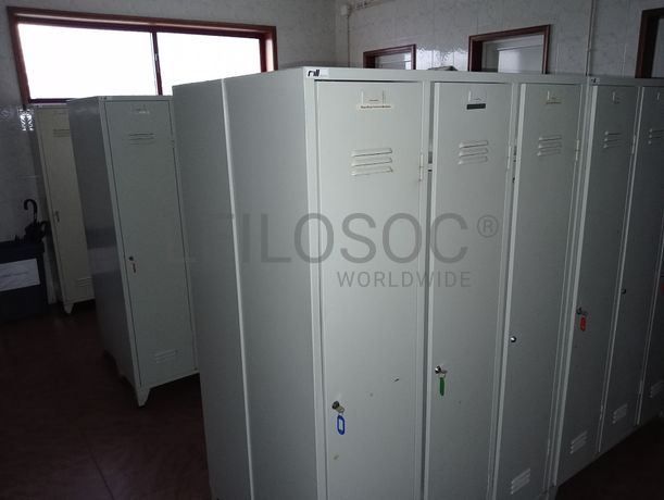 Armários Vestuários