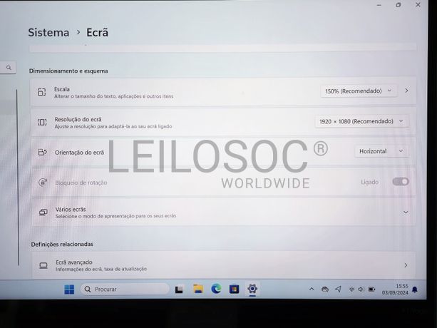 Portátil Premium 3 em 1 Lenovo ThinkPad X1 Yoga G4 360º