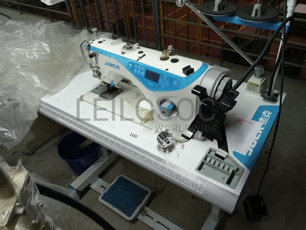 Máquinas de Costura